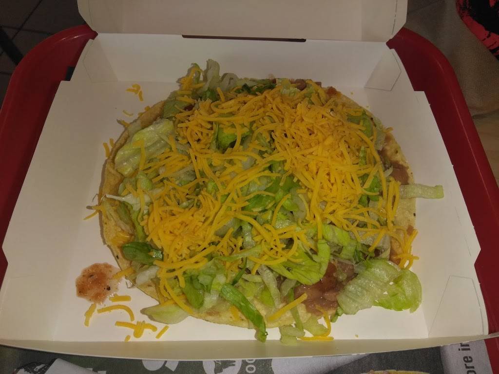 Del Taco | meal takeaway | 5975 S Eastern Ave, Las Vegas, NV 89119, USA | 7025970972 OR +1 702-597-0972