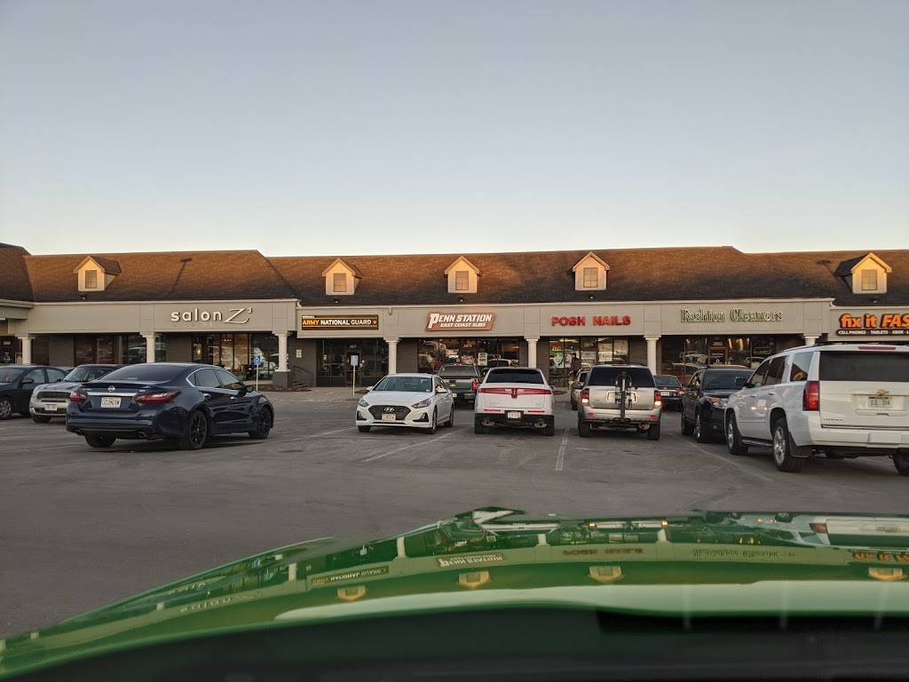 Penn Station East Coast Subs | restaurant | 2875 S 168th St, Omaha, NE 68130, USA | 4028107366 OR +1 402-810-7366