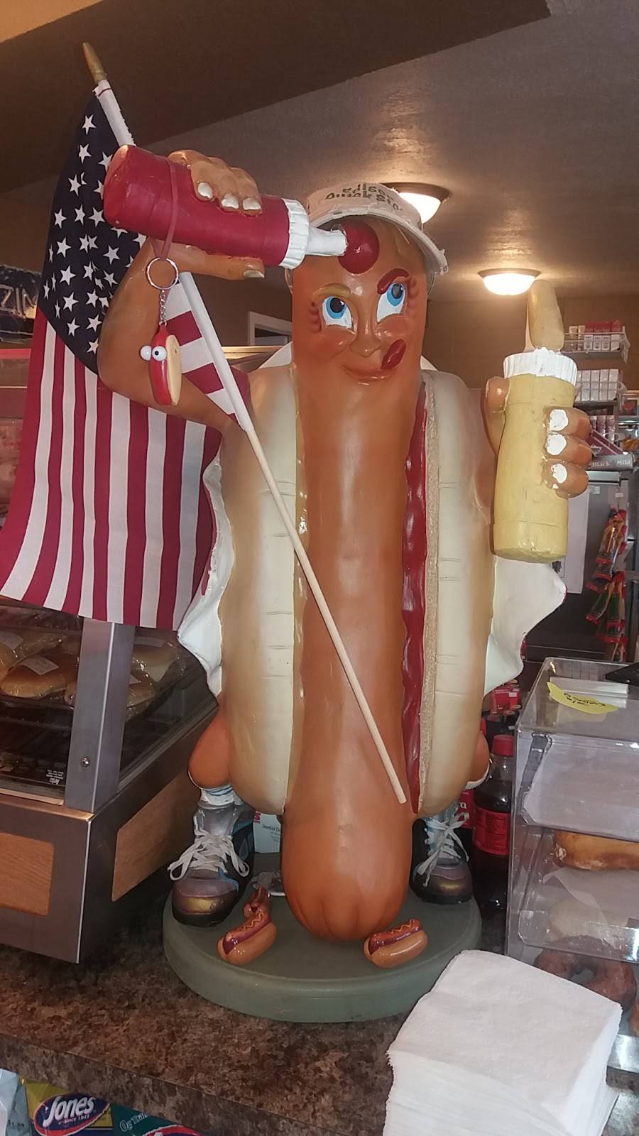 Edison Quick Stop | restaurant | 102 W High St, Edison, OH 43320, United States | 4197519019 OR +1 419-751-9019