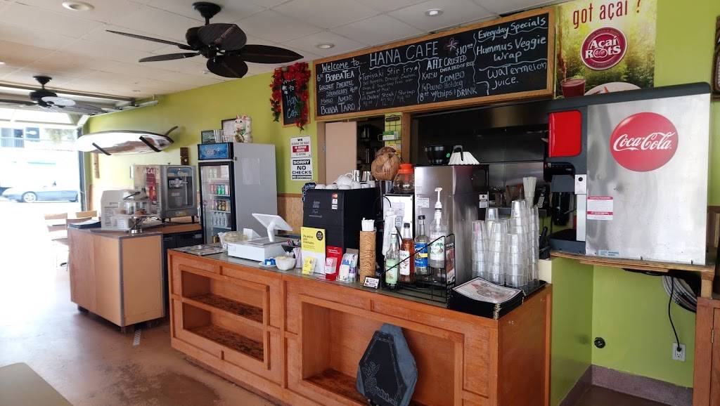 Hana Cafe | cafe | 456 Pearl St, La Jolla, CA 92037, USA | 8584569009 OR +1 858-456-9009
