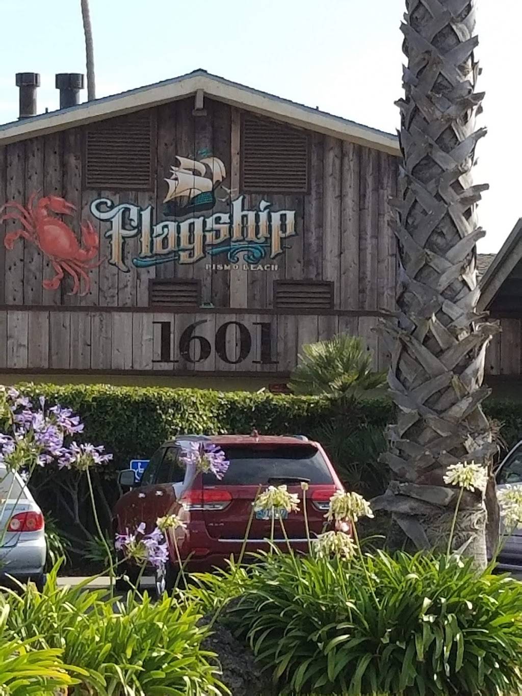 Flagship | restaurant | 1601 Price St, Pismo Beach, CA 93449, USA | 8052955502 OR +1 805-295-5502