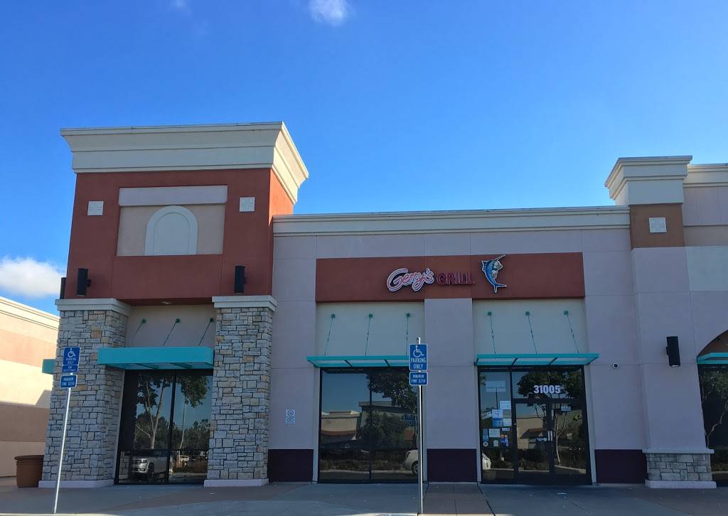 Gerrys Grill | restaurant | 31005 Courthouse Dr, Union City, CA 94587, USA | 5104419900 OR +1 510-441-9900