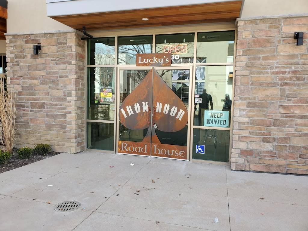 Luckys Iron Door Roadhouse | restaurant | 3754 West, Center View Way, West Jordan City, UT 84084, USA | 8018789439 OR +1 801-878-9439