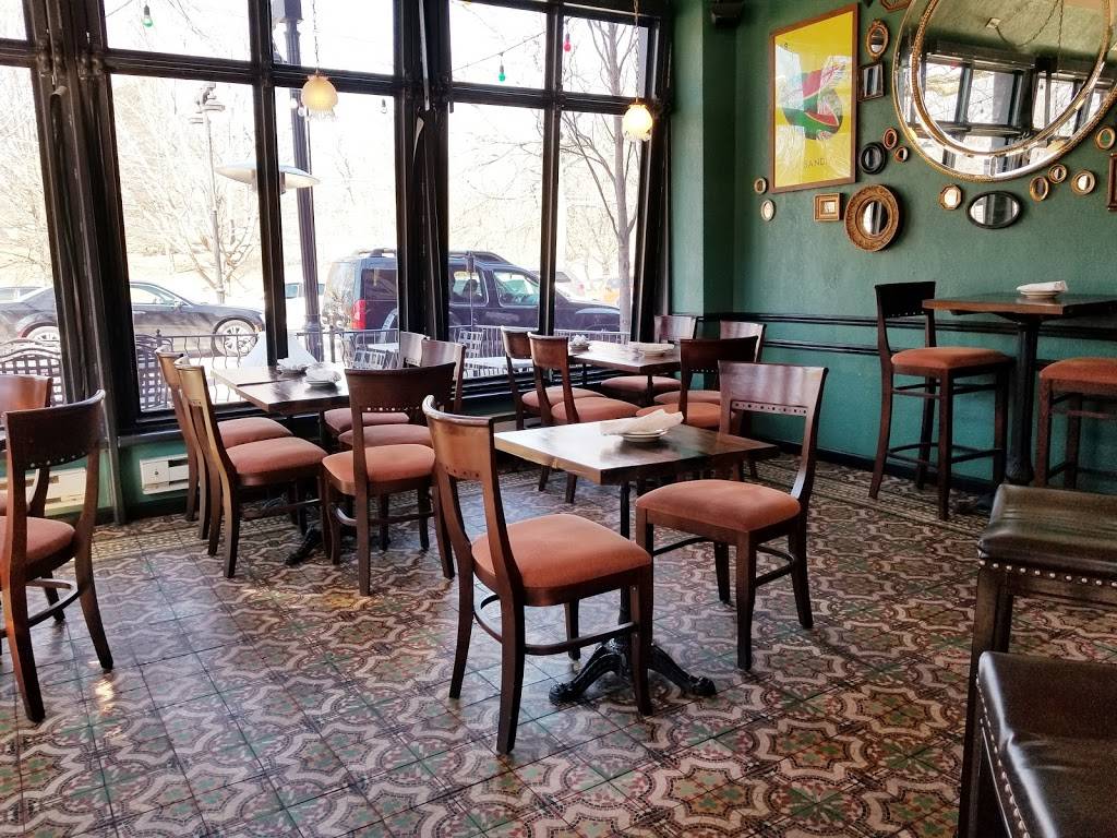 Barrio | restaurant | 740 De Mun Ave, Clayton, MO 63105, USA | 3147250322 OR +1 314-725-0322