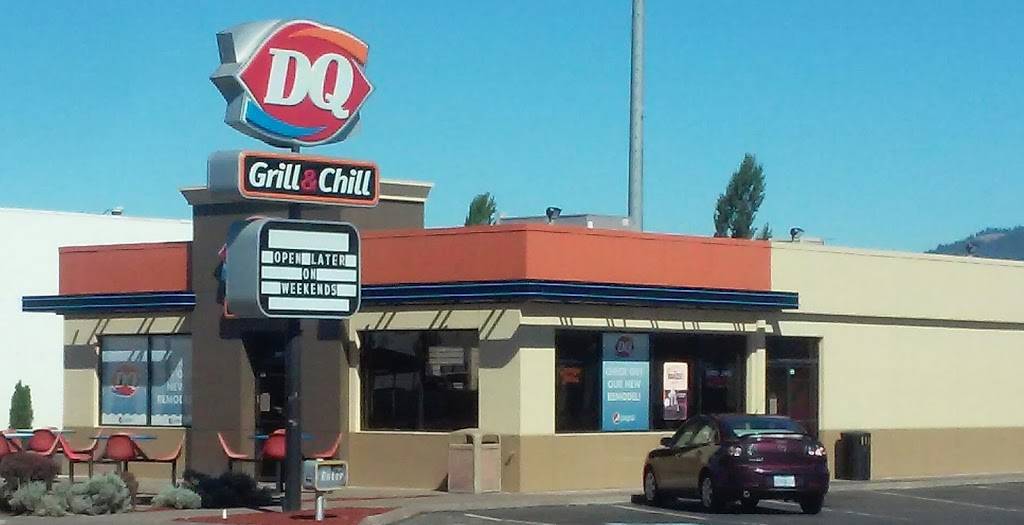 Dairy Queen Grill & Chill | restaurant | 4708 Main St, Springfield, OR 97478, USA | 5417261436 OR +1 541-726-1436