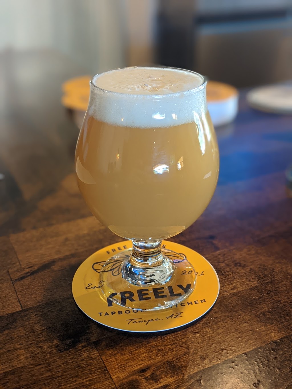 Freely Taproom & Kitchen | restaurant | 1730 E Warner Rd Suite 11, Tempe, AZ 85284, USA | 6029606001 OR +1 602-960-6001
