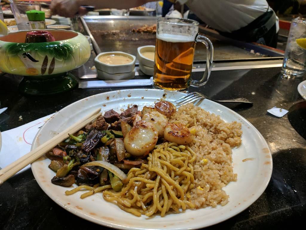 Masa Hibachi Steakhouse & Sushi | restaurant | 921 J Ellsworth Dr, Silver Spring, MD 20910, USA | 3016088989 OR +1 301-608-8989