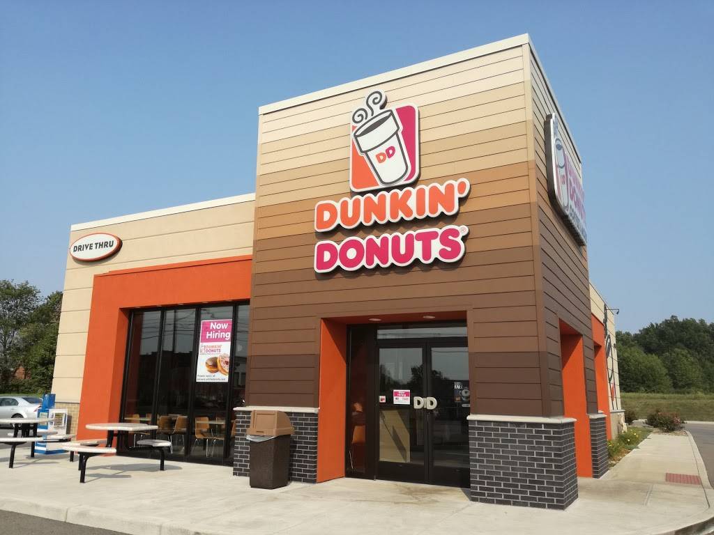 Dunkin | bakery | 4305 Belmont Ave, Youngstown, OH 44505, USA | 2348551010 OR +1 234-855-1010
