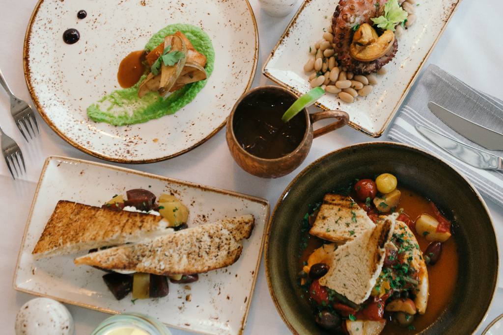 forchetta | restaurant | 230 N College St, Charlotte, NC 28202, USA | 7046022750 OR +1 704-602-2750