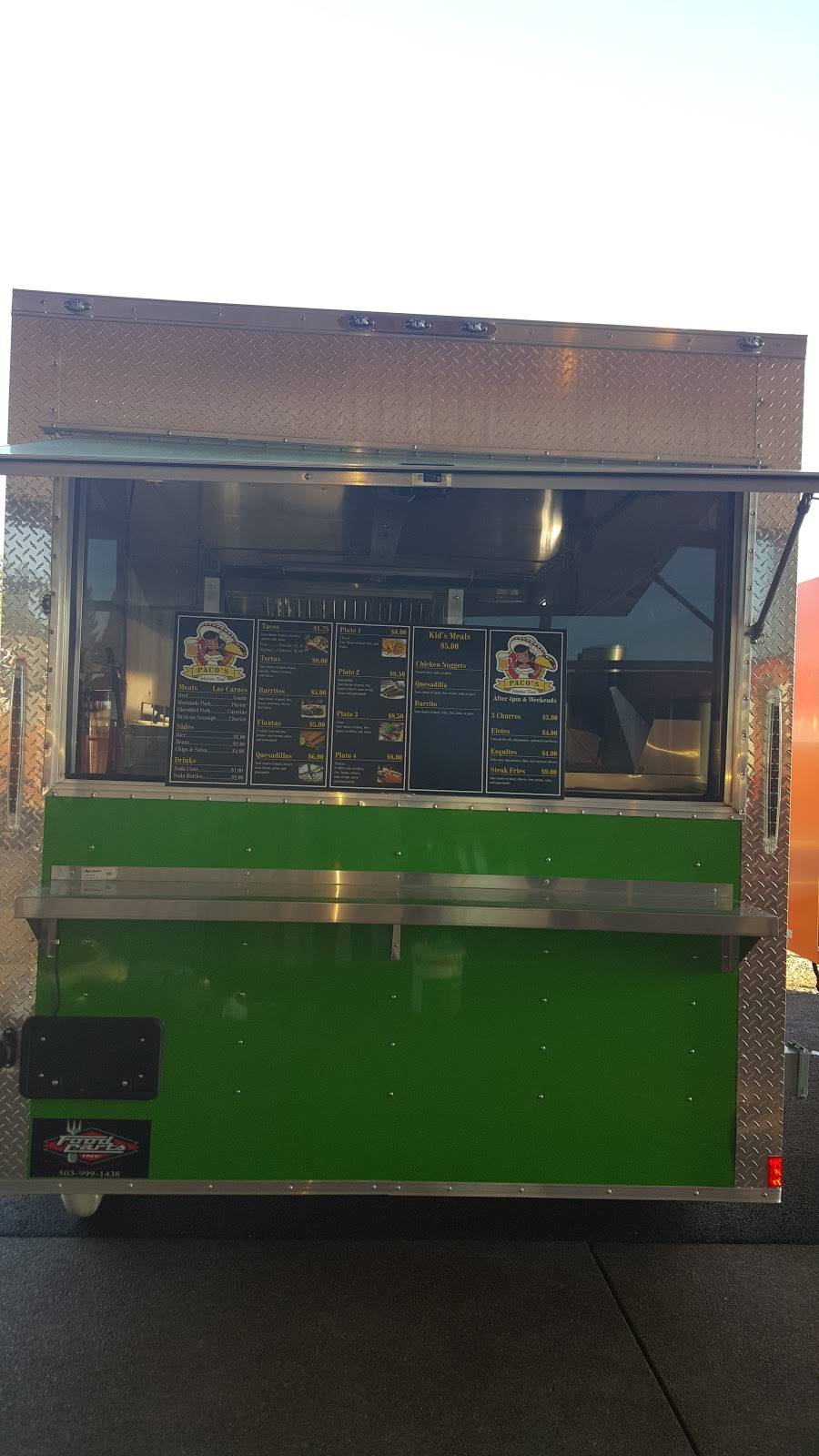 Pacos Mexican Food | restaurant | 4106 State St, Salem, OR 97301, USA | 5207335935 OR +1 520-733-5935