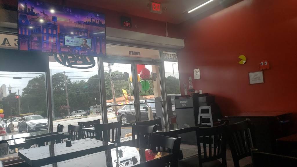 Entrees Hot Chicken & Gourmet Butter Burgers | restaurant | 2100 Candler Rd B, Decatur, GA 30032, USA | 4043434642 OR +1 404-343-4642