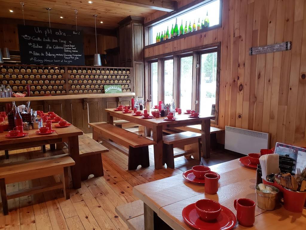 Sucrerie du domaine | restaurant | 280 Chemin du Domaine des Chutes, Chertsey, QC J0K 3K0, Canada | 4508824851 OR +1 450-882-4851