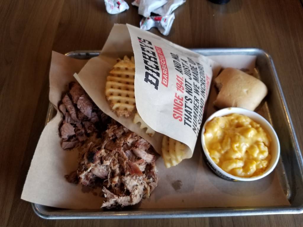 Dickeys Barbecue Pit | restaurant | 1227 Ohio Pike, Amelia, OH 45102, USA | 5138022700 OR +1 513-802-2700