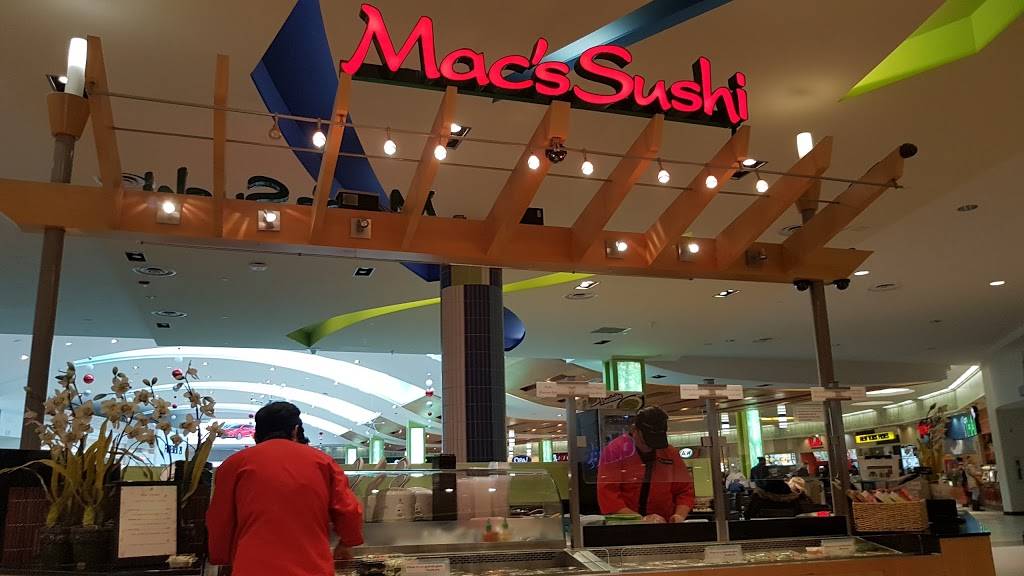 Macs Sushi | restaurant | 17600 Yonge St, Newmarket, ON L3Y 4Z1, Canada | 8777362871 OR +1 877-736-2871