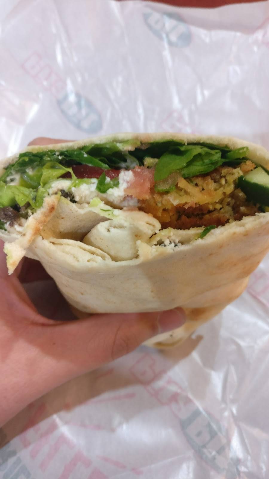 Pita Pit | restaurant | 2763 E Carson St unit c-105, Pittsburgh, PA 15203, USA | 4124817482 OR +1 412-481-7482