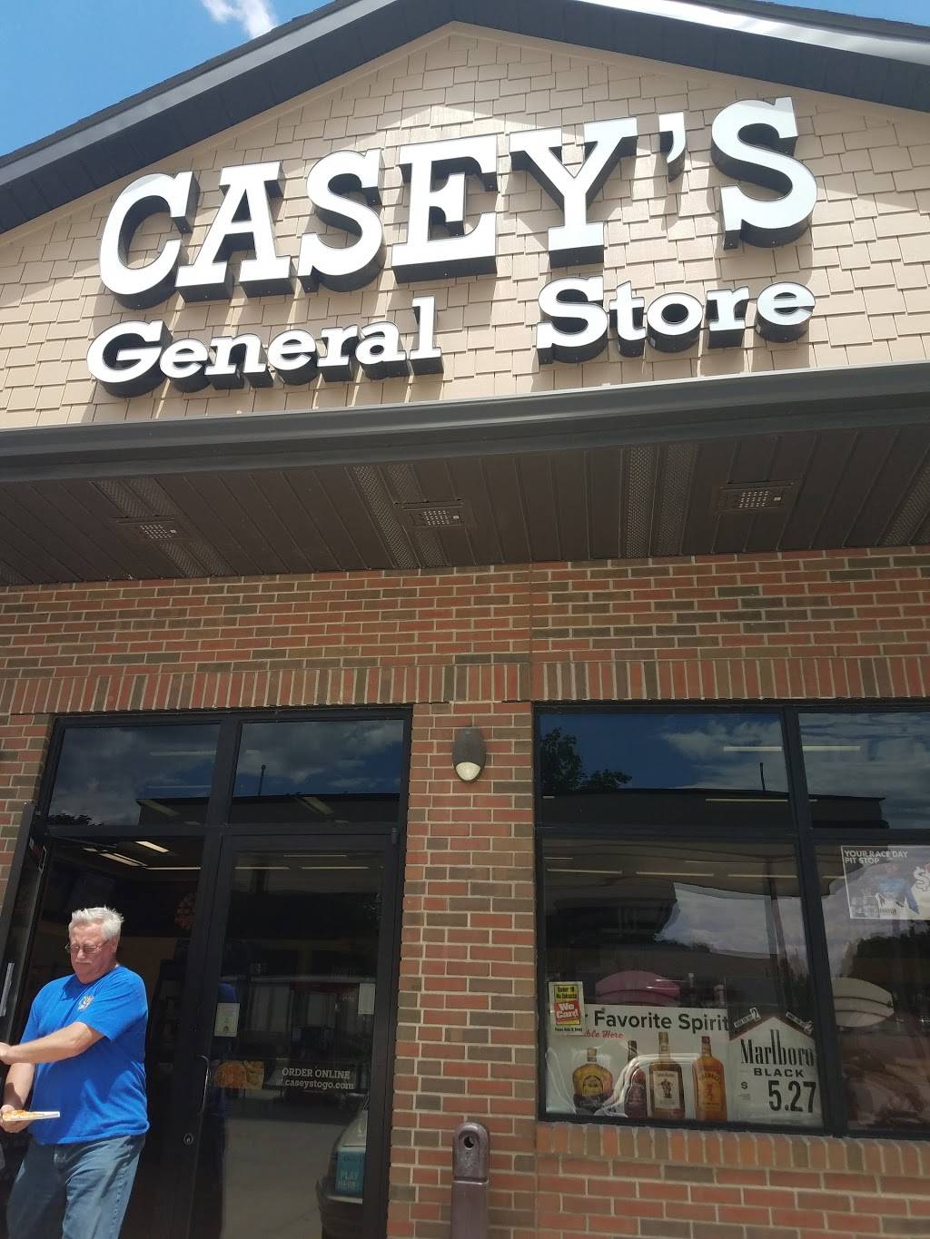 Caseys | meal takeaway | 213 S Main St, Clarksville, IA 50619, USA | 3192789600 OR +1 319-278-9600