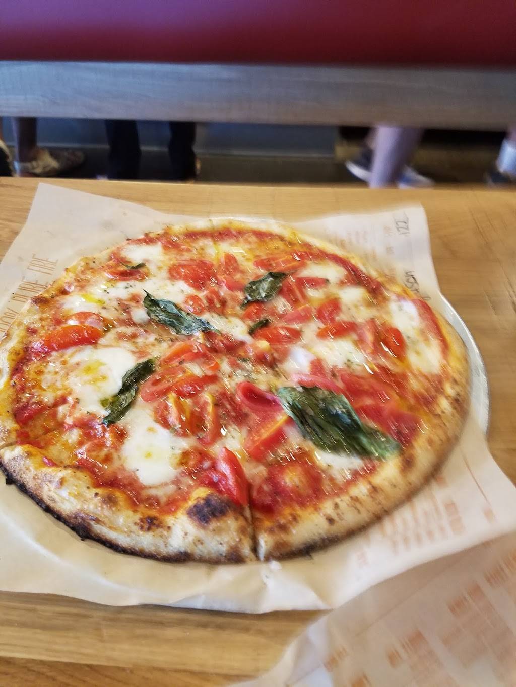 Blaze Pizza | restaurant | 525 Granville Square Suite 127, Granville, WV 26534, USA | 3046072122 OR +1 304-607-2122