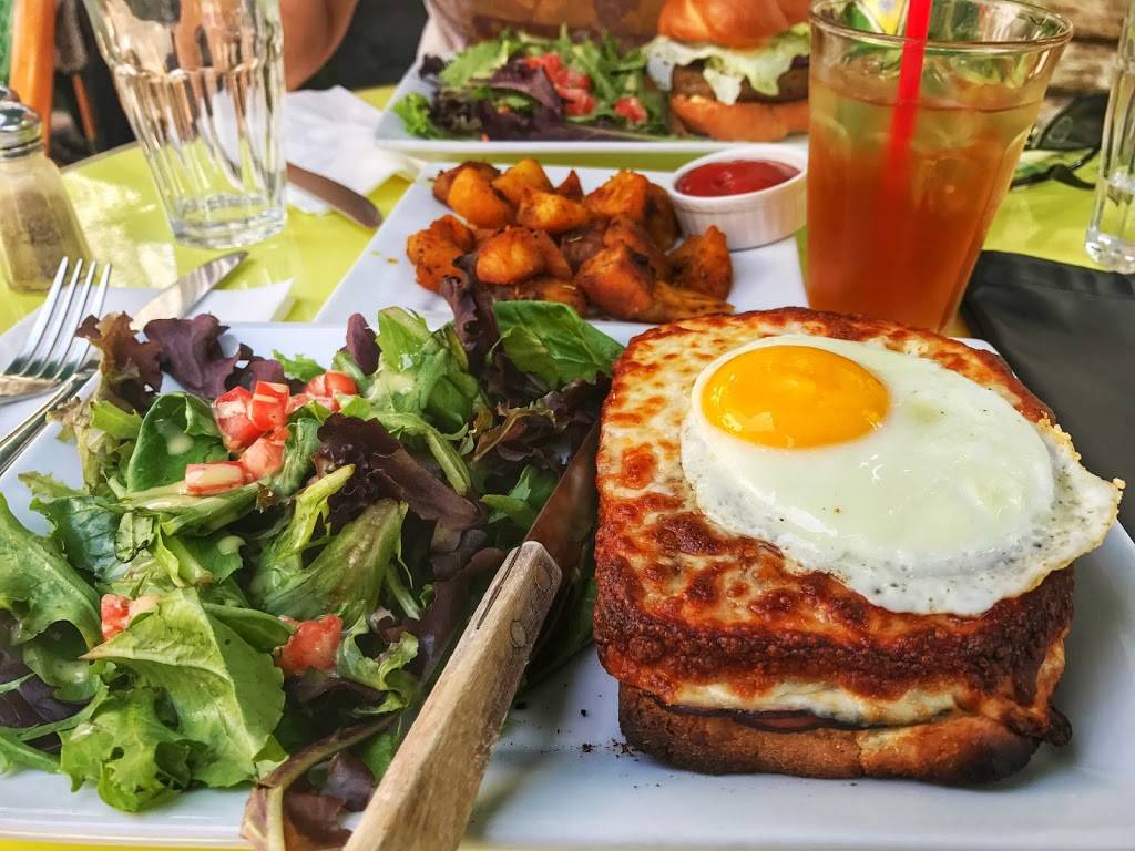 Cafe Chez Marie | cafe | 10681 Santa Monica Blvd, Los Angeles, CA 90025, USA | 3104752949 OR +1 310-475-2949