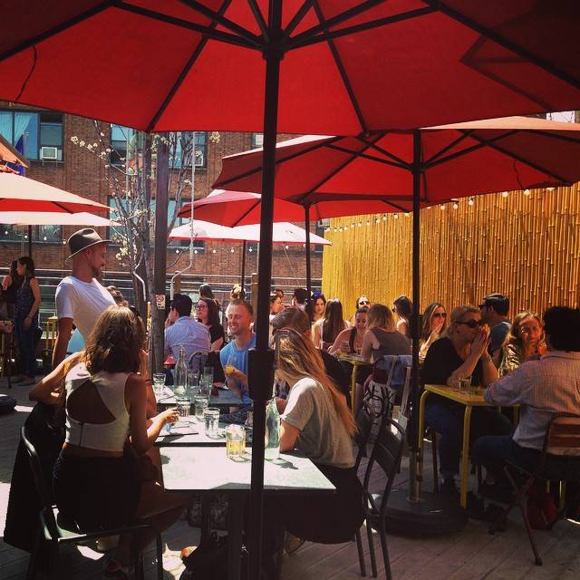 Juliette | restaurant | 135 N 5th St, Brooklyn, NY 11249, USA | 7183889222 OR +1 718-388-9222