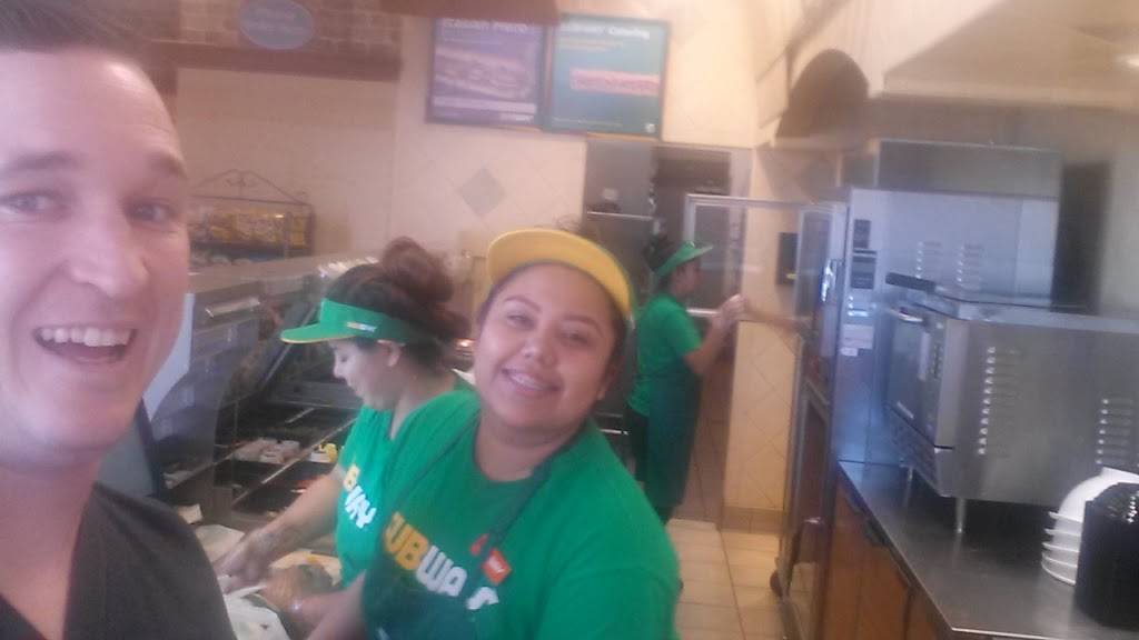Subway Restaurants | restaurant | Grand Plaza Shopping Center, 137 S Las Posas Rd Suite 150, San Marcos, CA 92078, USA | 7607528371 OR +1 760-752-8371