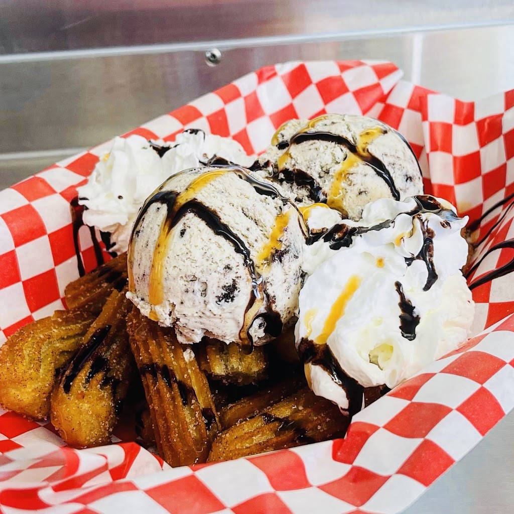 Churros Locos | restaurant | 14875 Cave Creek Rd, Phoenix, AZ 85022, USA | 6023275515 OR +1 602-327-5515