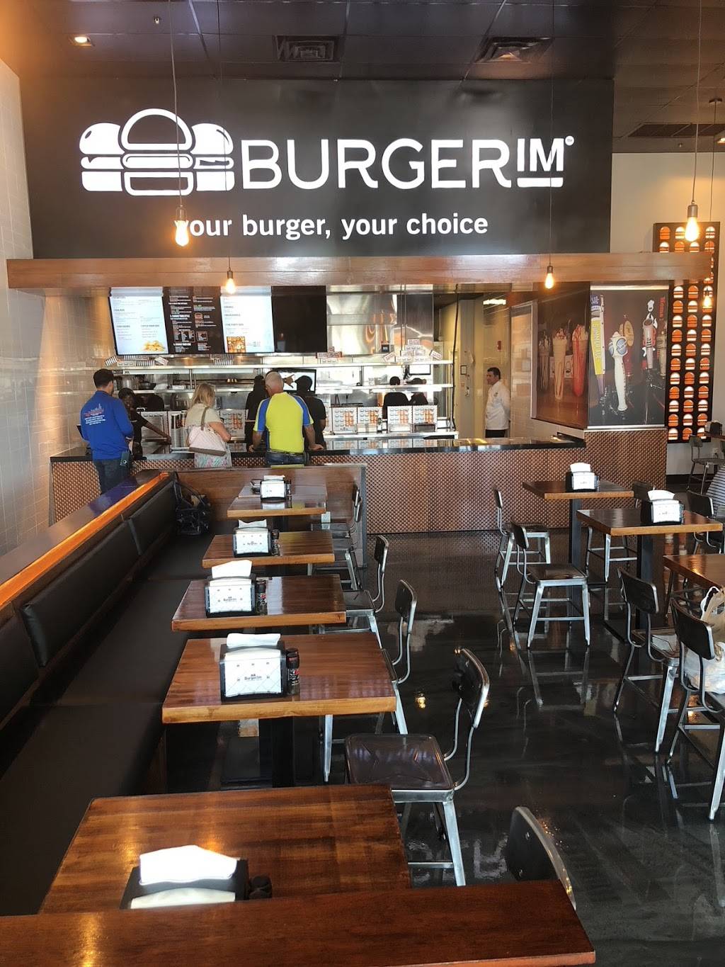 Burgerim | meal delivery | 1817 NE 123rd St, North Miami, FL 33181, USA | 3054567030 OR +1 305-456-7030
