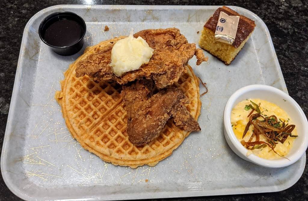 Grace Meat + Three | restaurant | 4270 Manchester Ave, St. Louis, MO 63110, USA | 3145332700 OR +1 314-533-2700