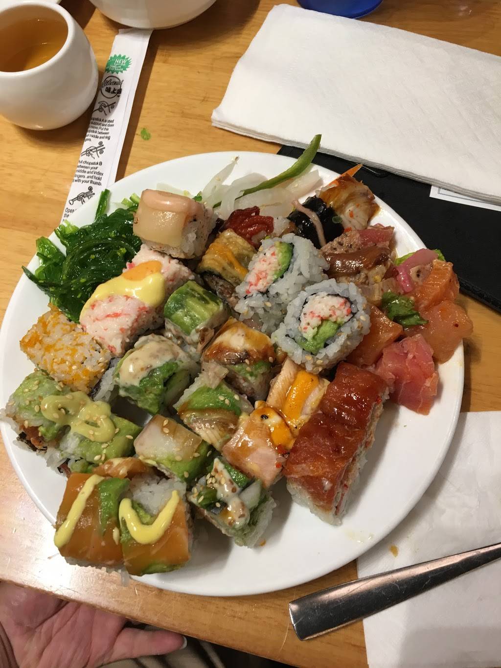 Kome Buffet | restaurant | 1901 Junipero Serra Blvd, Daly City, CA 94014, USA | 6509926600 OR +1 650-992-6600