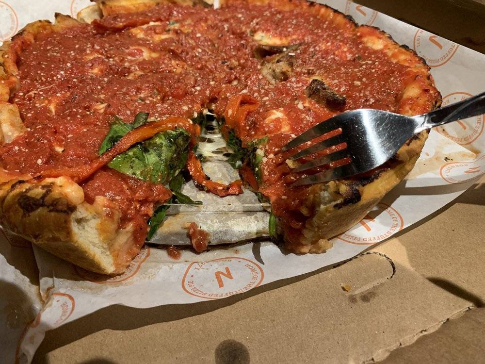 Nancys Chicago Pizza - Buckhead | restaurant | 2625 Piedmont Rd NE suite 44-45, Atlanta, GA 30324, USA | 4704984945 OR +1 470-498-4945