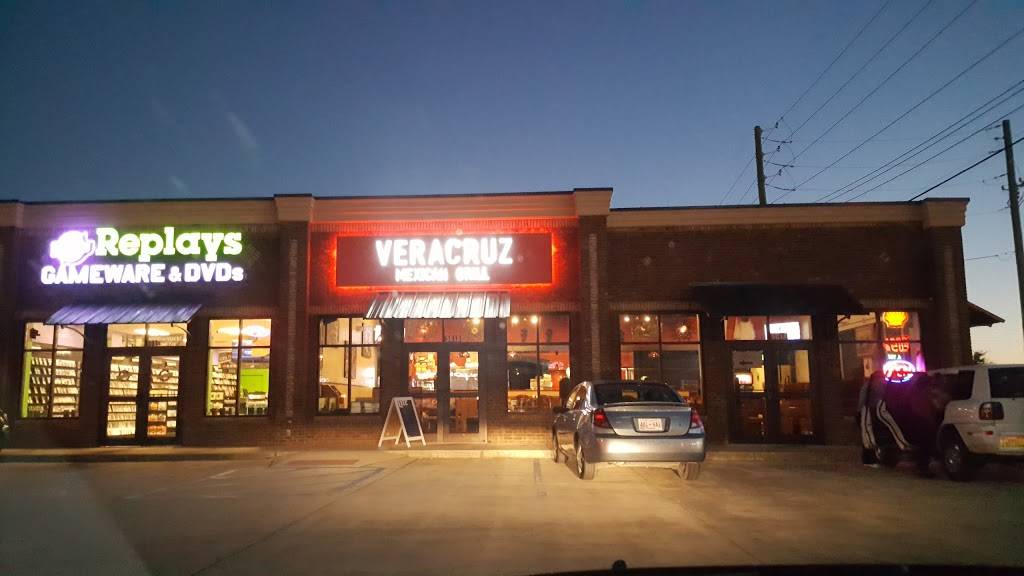 Veracruz Mexican Grill | restaurant | 501 15th St E, Tuscaloosa, AL 35401, USA | 2057591129 OR +1 205-759-1129