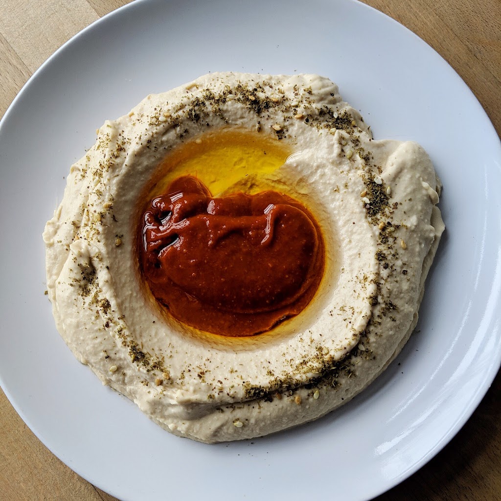 Nura Hummus and Falafel | restaurant | 1 Monument St, Portland, ME 04101, USA | 2075360065 OR +1 207-536-0065