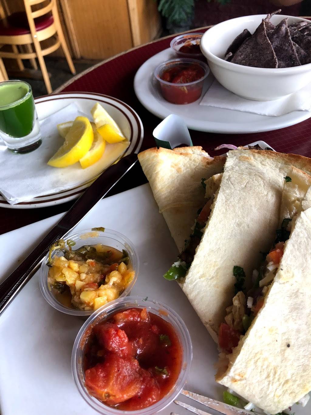 Organic Oasis | Restaurant & Juice Bar | restaurant | 2610 Spenard Rd, Anchorage, AK 99503, USA | 9072777882 OR +1 907-277-7882