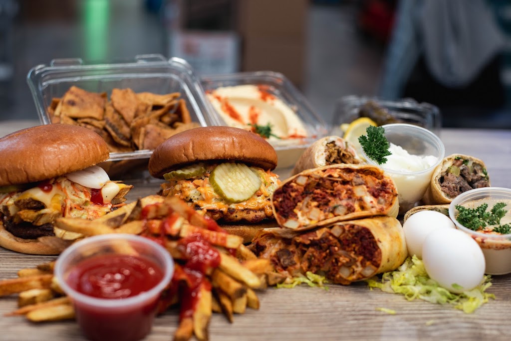 Bay Root Lebanese Street Food | restaurant | 33265 Schoolcraft St, Livonia, MI 48150, USA | 7347425107 OR +1 734-742-5107