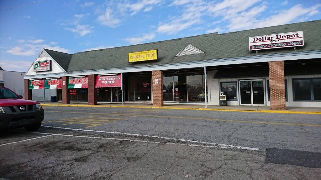 Great Wall | restaurant | 1017 W Stein Hwy, Seaford, DE 19973, USA | 3026292751 OR +1 302-629-2751