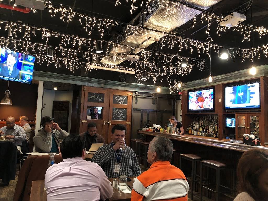 Mudville9 | restaurant | 126 Chambers St, New York, NY 10007, USA | 2129649464 OR +1 212-964-9464