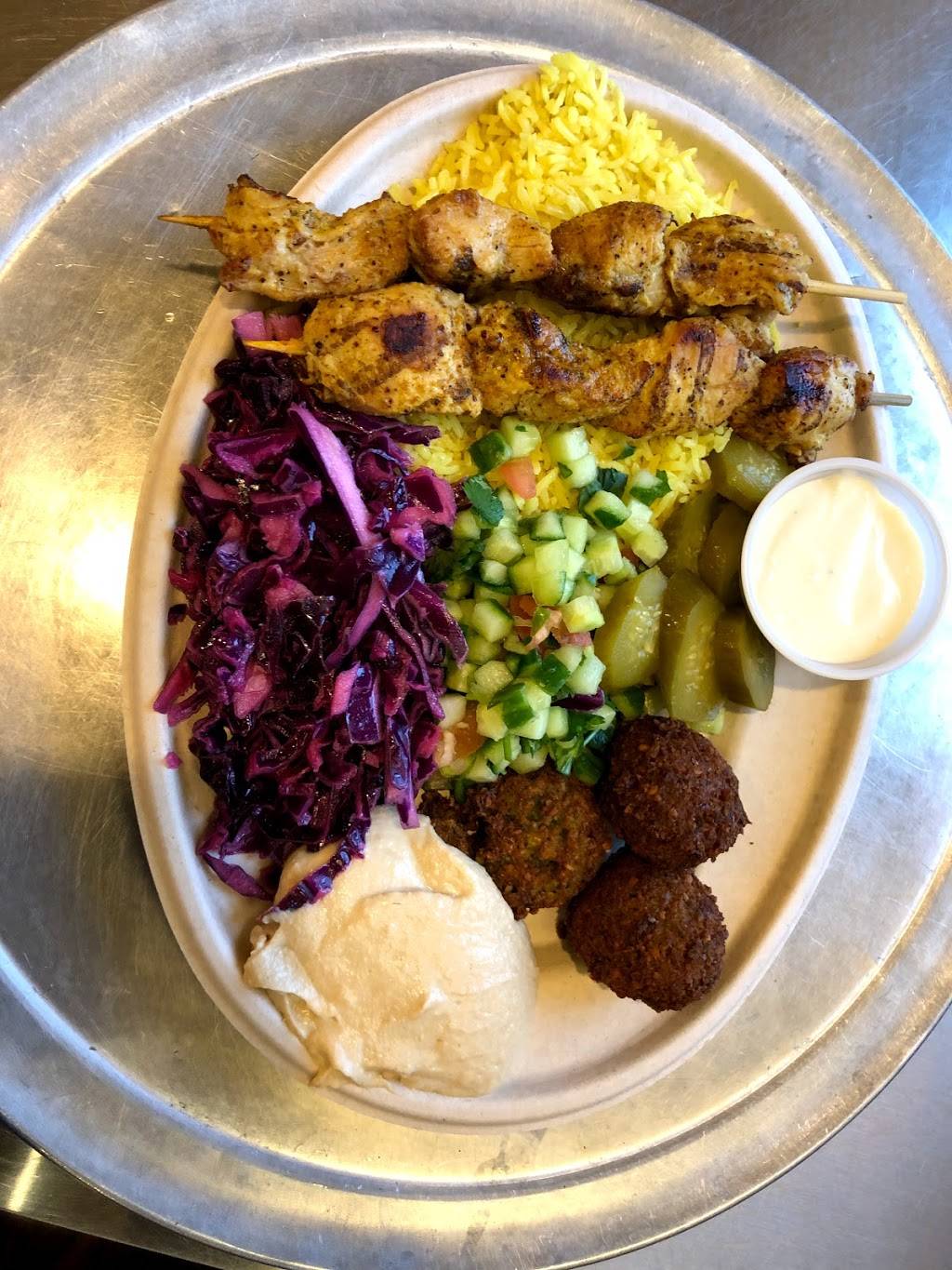 Naf Naf Grill | restaurant | 12725 Elm Creek Blvd N, Maple Grove, MN 55369, USA | 7632705609 OR +1 763-270-5609