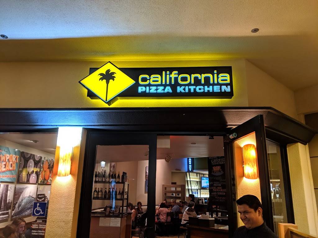California Pizza Kitchen | restaurant | 1151 Newport Center Dr, Newport Beach, CA 92660, USA | 9497595543 OR +1 949-759-5543