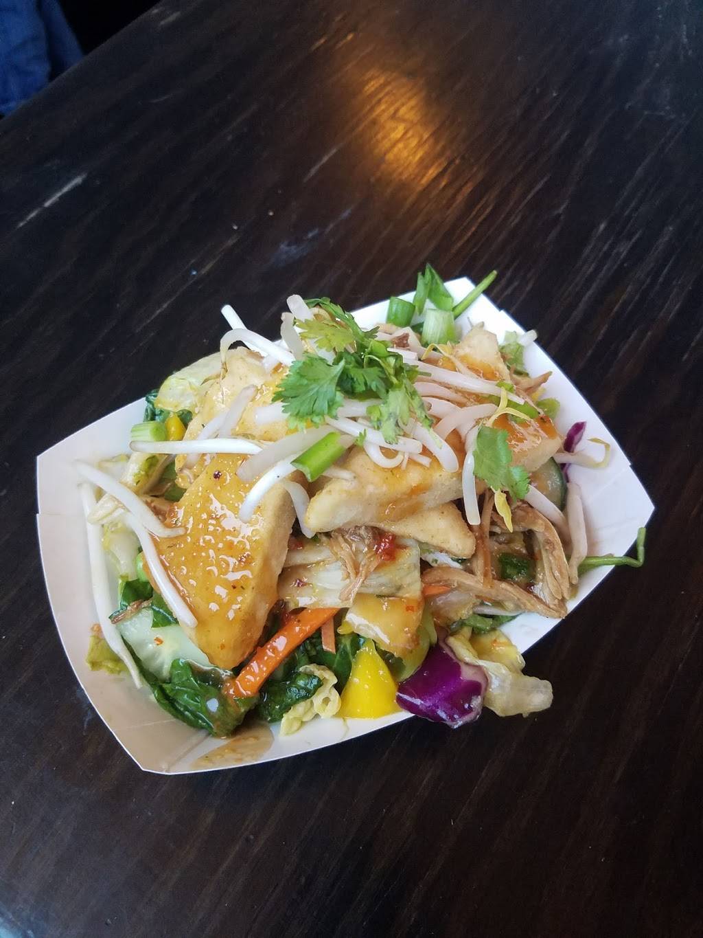 Stacked Eatery | restaurant | 617 Broadway St S, Menomonie, WI 54751, USA | 7153384671 OR +1 715-338-4671