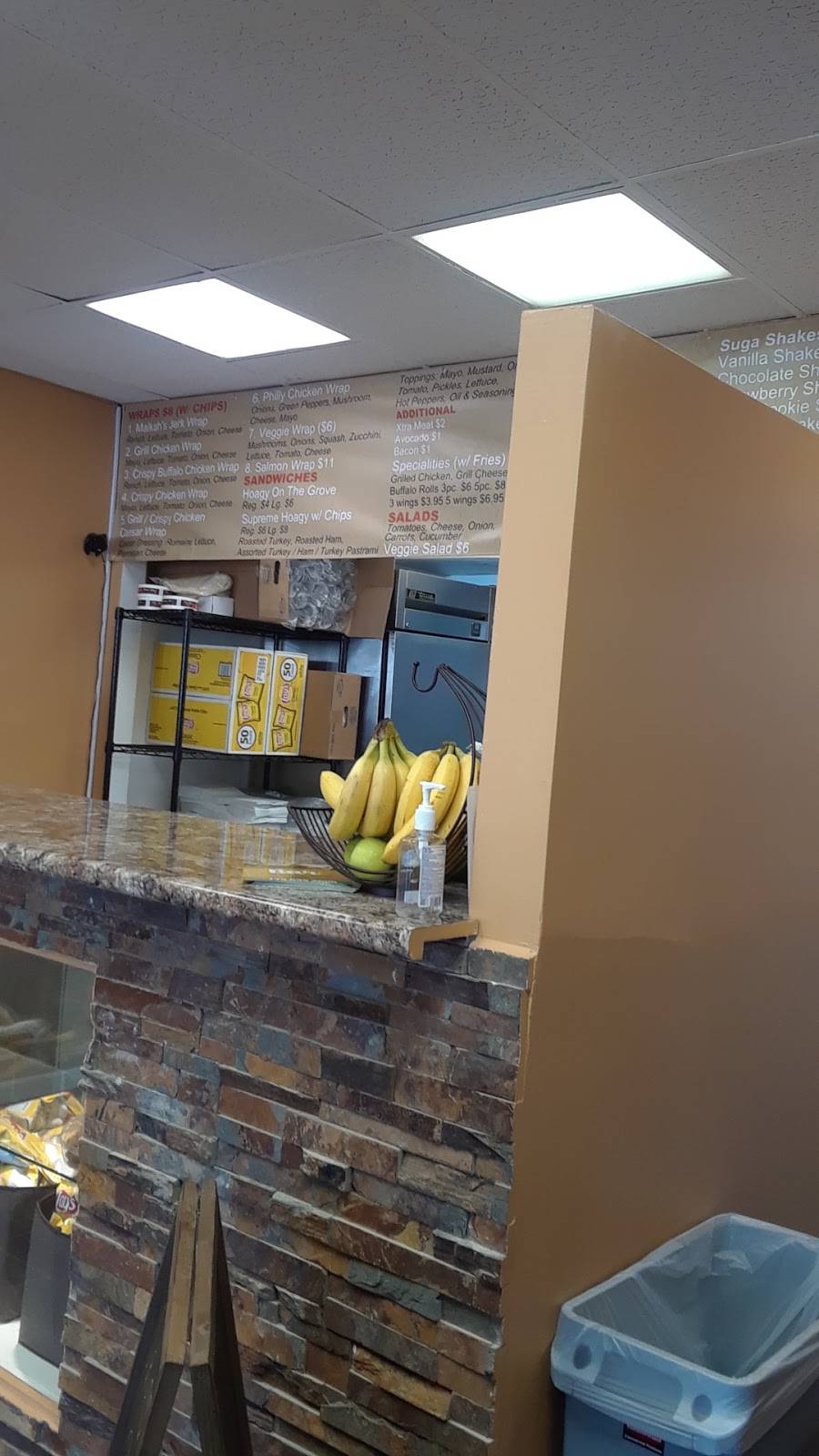 The Wrap Bar | restaurant | 8154 S Cottage Grove Ave, Chicago, IL 60619, USA | 7736332588 OR +1 773-633-2588