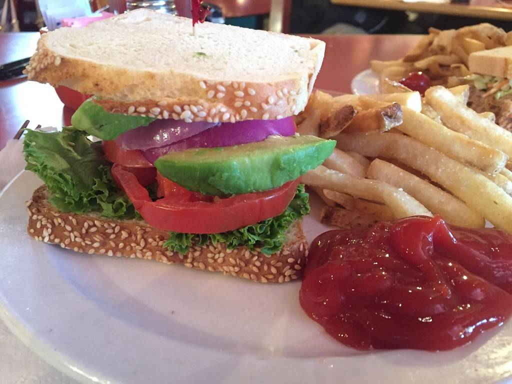 The Palms | restaurant | 101 W Nelson St, Lexington, VA 24450, USA | 5404637911 OR +1 540-463-7911