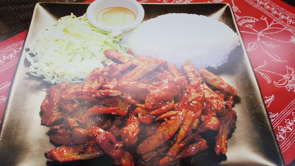 Kims Teriyaki | restaurant | 6810 208th St SW, Lynnwood, WA 98036, USA | 4257788010 OR +1 425-778-8010