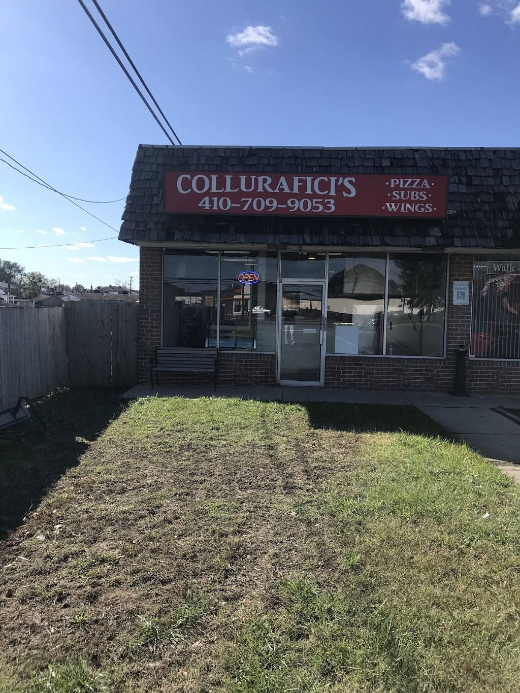 Colluraficis | restaurant | 4051 North Point Blvd, Dundalk, MD 21222, USA | 4107099053 OR +1 410-709-9053