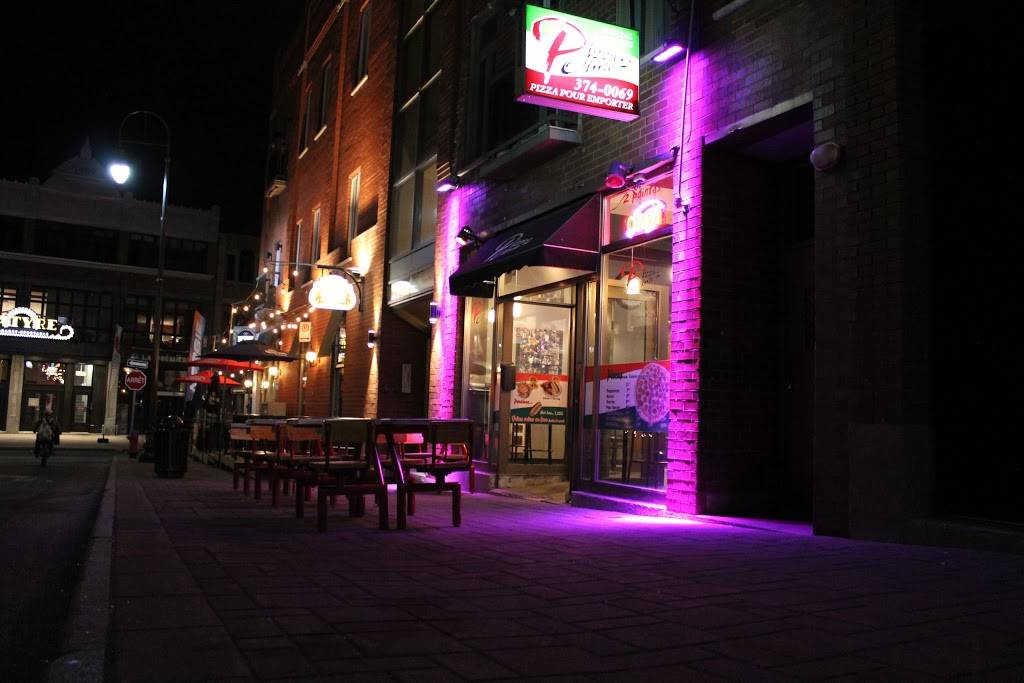 Pizza Pointe | restaurant | 1398 Rue Hart, Trois-Rivières, QC G9A 4S6, Canada | 8193740069 OR +1 819-374-0069