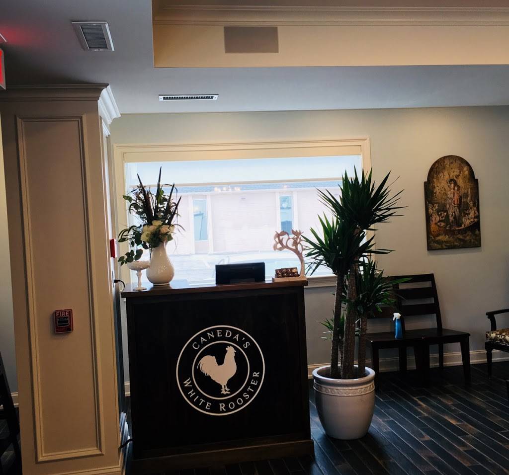 Canedas White Rooster | restaurant | 781 Fischer Blvd, Toms River, NJ 08753, USA | 7329292822 OR +1 732-929-2822