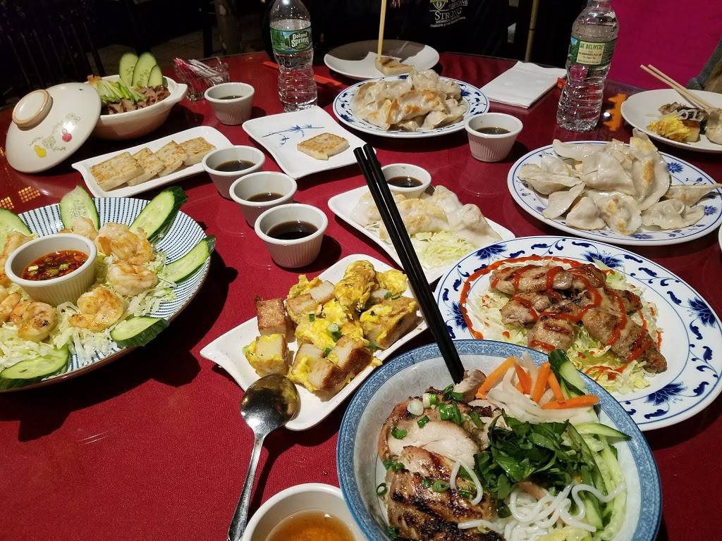 Flavors of Asia | restaurant | 831 S Clinton Ave, Rochester, NY 14620, USA | 5852562310 OR +1 585-256-2310