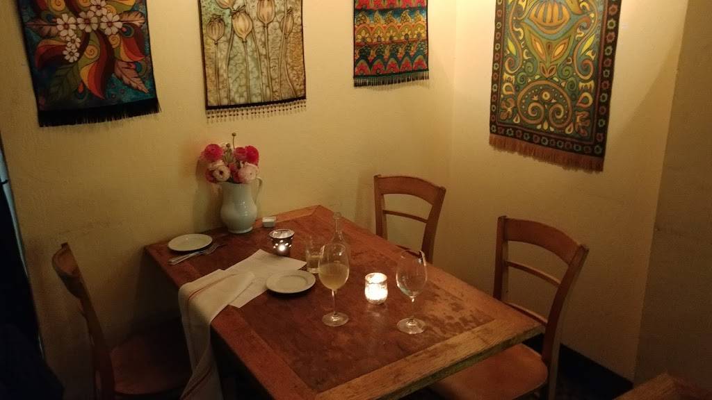 Gabriella Café | restaurant | 910 Cedar St, Santa Cruz, CA 95060, USA | 8314571677 OR +1 831-457-1677