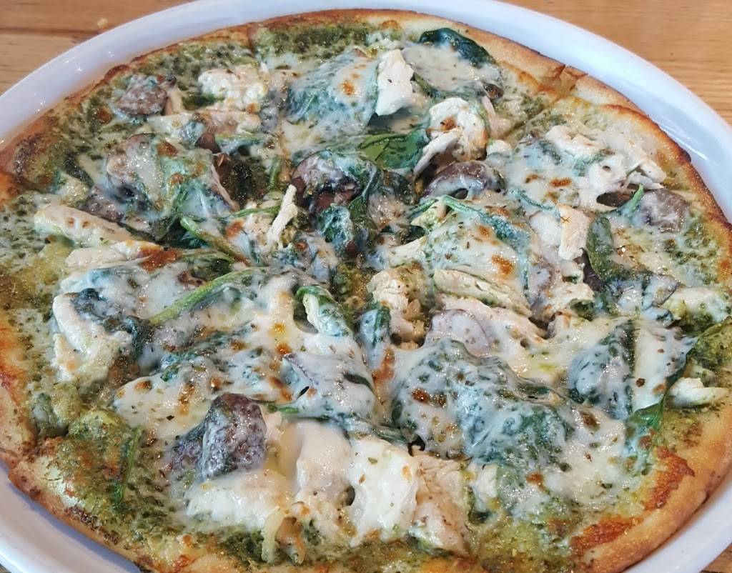 matchbox vintage pizza bistro | restaurant | one loudoun, 44720 Thorndike St, Ashburn, VA 20147, USA | 5719188024 OR +1 571-918-8024