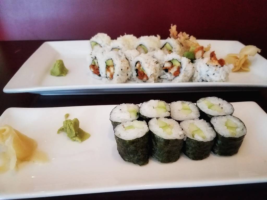 Maru Sushi & Grill | restaurant | 400 N Mall Entrance Rd, Sanford, FL 32771, USA | 4073238108 OR +1 407-323-8108