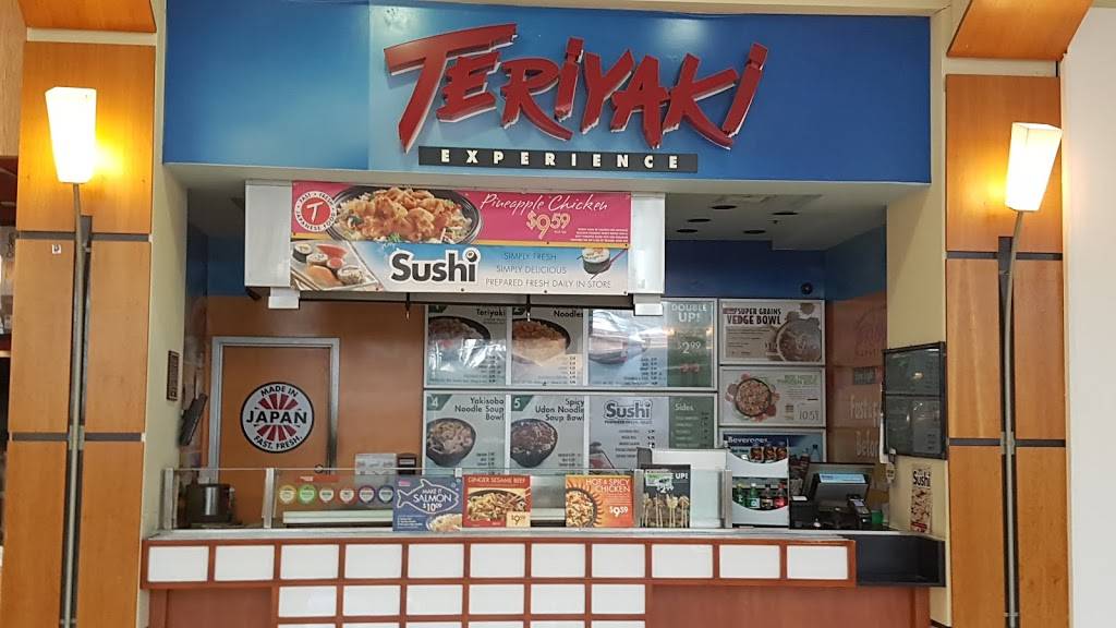 Teriyaki Experience | restaurant | 110 Place dOrleans Dr, Orléans, ON K1C 2L9, Canada | 6136088176 OR +1 613-608-8176