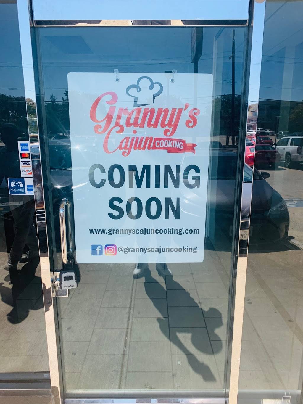 Grannys Cajun Cooking | restaurant | 5601 W Lovers Ln Suite 110, Dallas, TX 75209, USA | 4696206190 OR +1 469-620-6190